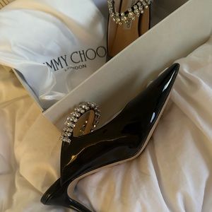 COPY - Jimmy choo bing 100 pumps